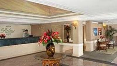 фото отеля Aqua Palms & Spa