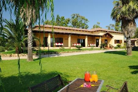 фото отеля Agriturismo I Vigneti Olmedo