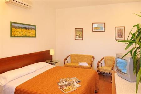 фото отеля Agriturismo I Vigneti Olmedo