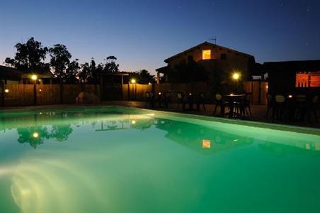 фото отеля Agriturismo I Vigneti Olmedo