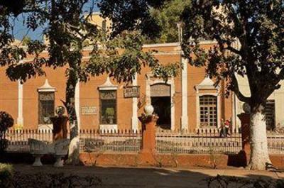 фото отеля El Meson Del Marques Hotel Valladolid (Mexico)