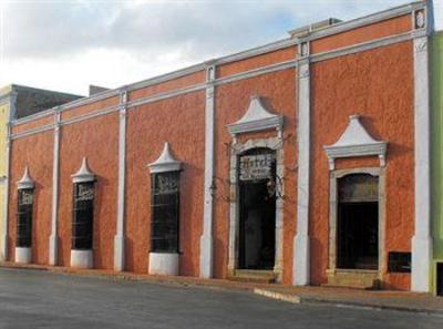фото отеля El Meson Del Marques Hotel Valladolid (Mexico)