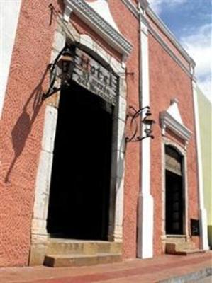 фото отеля El Meson Del Marques Hotel Valladolid (Mexico)