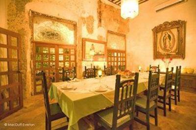 фото отеля El Meson Del Marques Hotel Valladolid (Mexico)