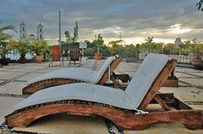 фото отеля El Meson Del Marques Hotel Valladolid (Mexico)