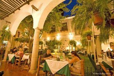 фото отеля El Meson Del Marques Hotel Valladolid (Mexico)