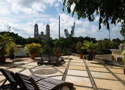фото отеля El Meson Del Marques Hotel Valladolid (Mexico)