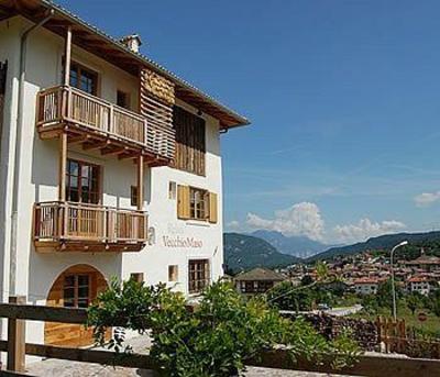 фото отеля Relais Vecchio Maso
