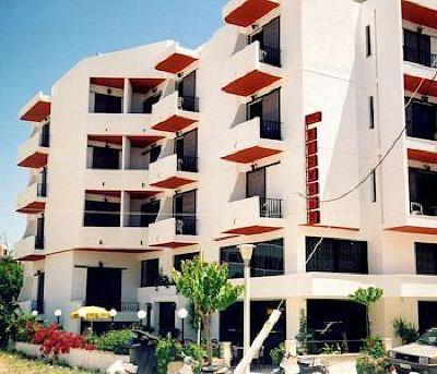 фото отеля Hotel Yiorgos