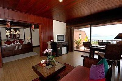 фото отеля Best Western Samui Bayview Resort