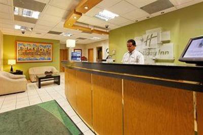 фото отеля Holiday Inn Hotel & Suites Chihuahua