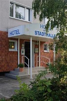 фото отеля Hotel an der Stadthalle