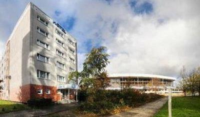 фото отеля Hotel an der Stadthalle