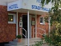 Hotel an der Stadthalle