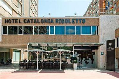 фото отеля Catalonia Rigoletto