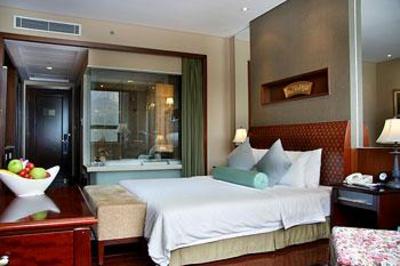 фото отеля Wuyi Mountain Yeohwa Resort Nanping