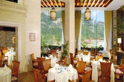 фото отеля Wuyi Mountain Yeohwa Resort Nanping