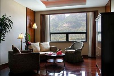 фото отеля Wuyi Mountain Yeohwa Resort Nanping