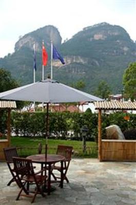 фото отеля Wuyi Mountain Yeohwa Resort Nanping
