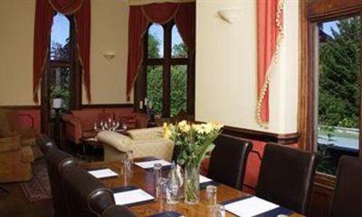 фото отеля Mellington Hall Hotel Montgomery (Wales)