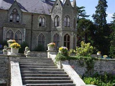 фото отеля Mellington Hall Hotel Montgomery (Wales)