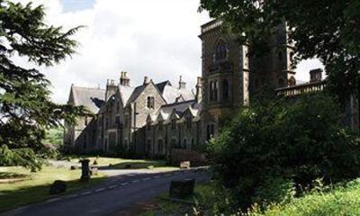фото отеля Mellington Hall Hotel Montgomery (Wales)