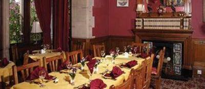 фото отеля Mellington Hall Hotel Montgomery (Wales)