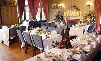 фото отеля Mellington Hall Hotel Montgomery (Wales)