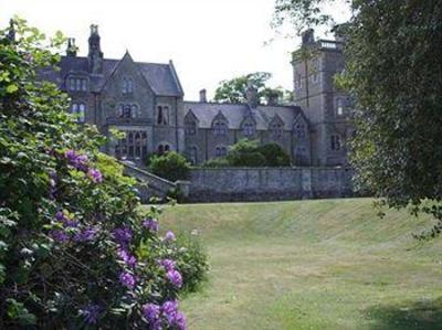 фото отеля Mellington Hall Hotel Montgomery (Wales)