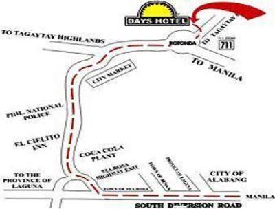 фото отеля Days Hotel Tagaytay