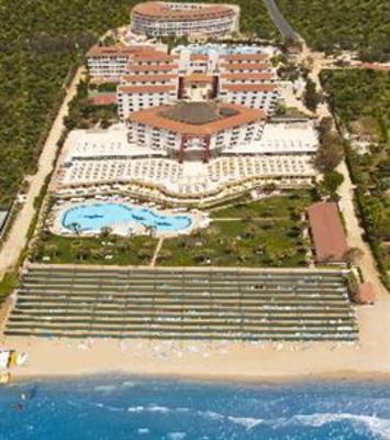 фото отеля Hotel Cesars Palms