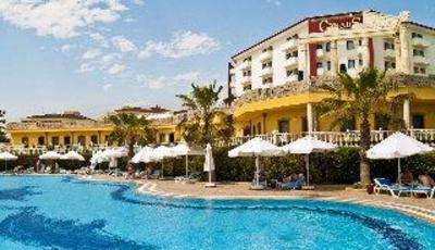 фото отеля Hotel Cesars Palms