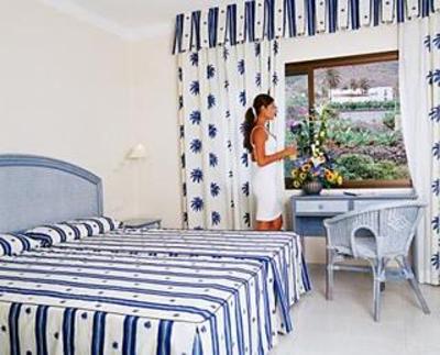 фото отеля Hotel Delfin Bajamar