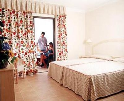 фото отеля Hotel Delfin Bajamar