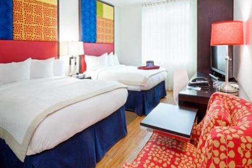 фото отеля Hotel Indigo New York City, Chelsea