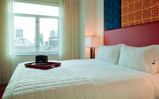 фото отеля Hotel Indigo New York City, Chelsea