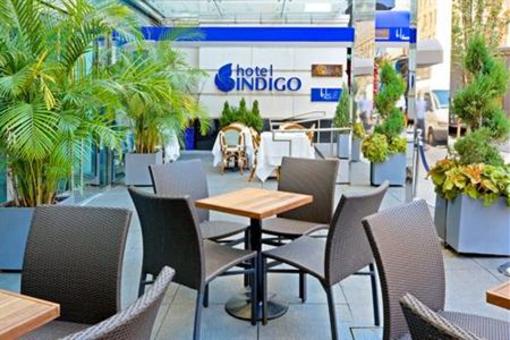 фото отеля Hotel Indigo New York City, Chelsea