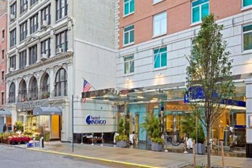 фото отеля Hotel Indigo New York City, Chelsea