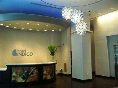 фото отеля Hotel Indigo New York City, Chelsea