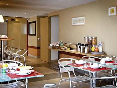фото отеля Citea Saint Denis Pleyel