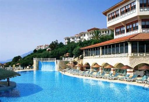фото отеля Aquapark Hotel Kas