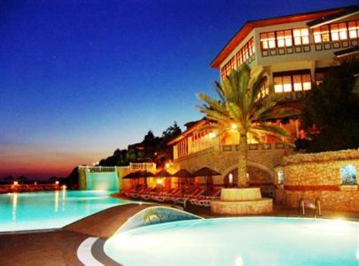 фото отеля Aquapark Hotel Kas