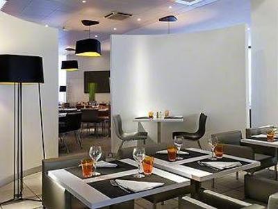 фото отеля Novotel Lyon Gerland