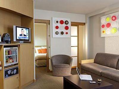 фото отеля Novotel Lyon Gerland