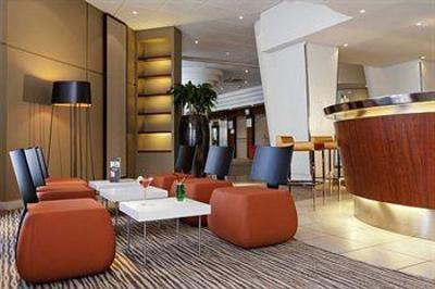 фото отеля Novotel Lyon Gerland