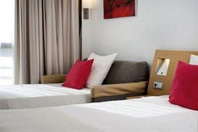 фото отеля Novotel Lyon Gerland