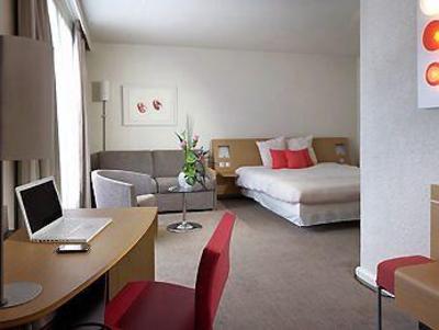фото отеля Novotel Lyon Gerland