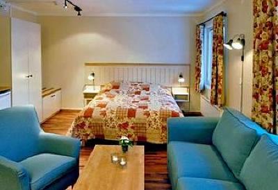 фото отеля Birkebeineren Hotel / Motel & Apartments