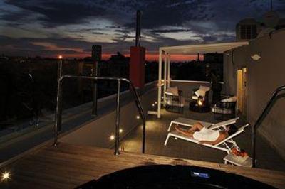 фото отеля Q Hotel Rimini