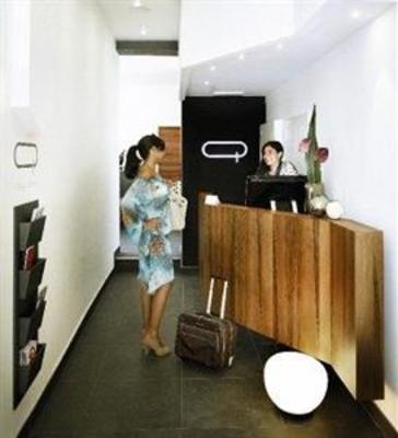 фото отеля Q Hotel Rimini